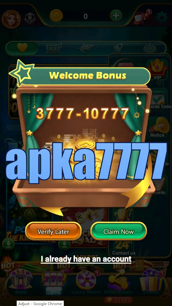 apka7777 Preview - Resmi Unduh